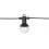 Showtec Festoon Q4 String IP65