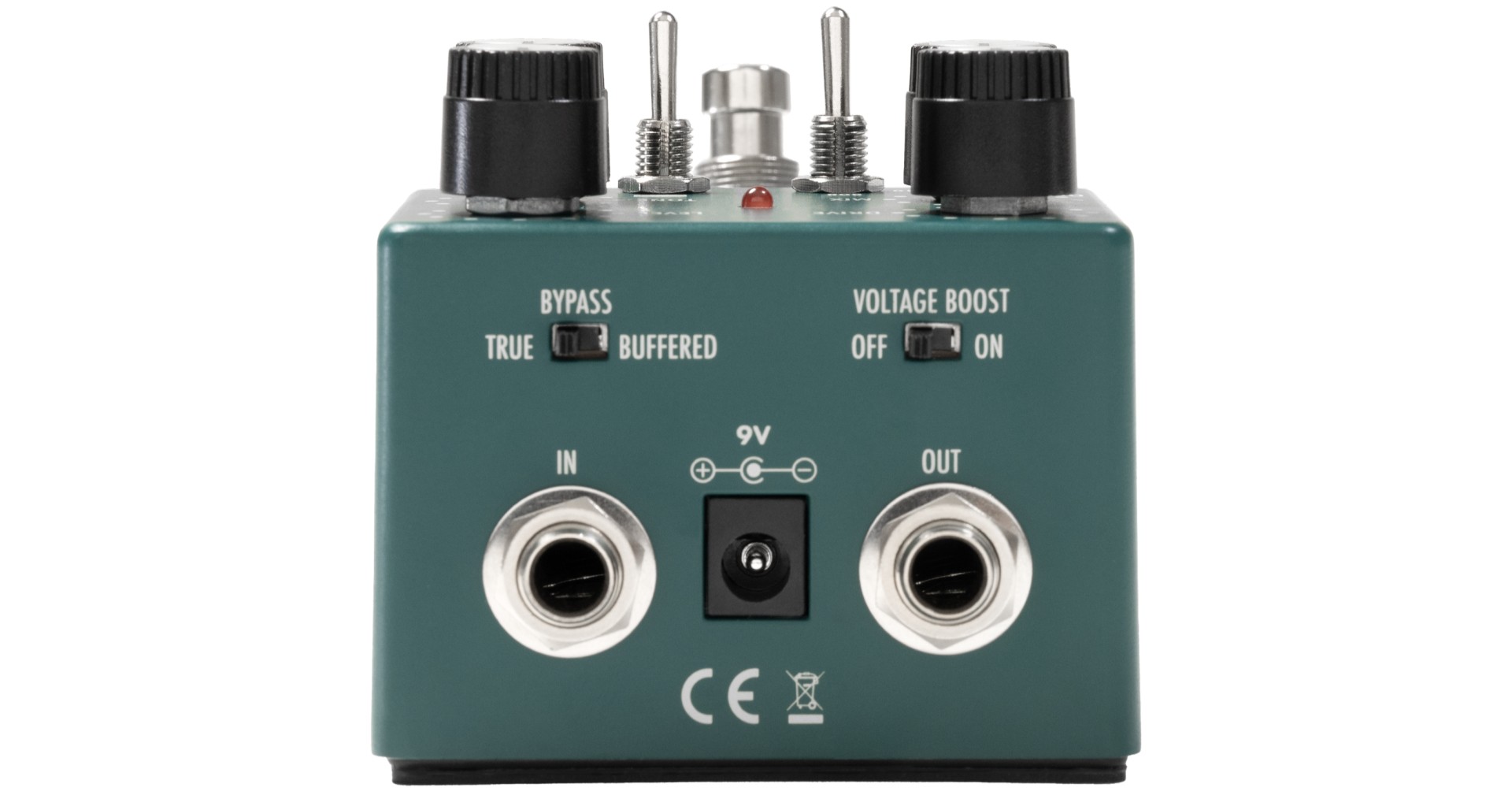Warm Audio WA-TS Tube Squealer Pedala overdrive - Zeedo Shop