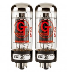 Groove Tubes GT-6L6-S Duet