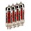 Groove Tubes GT-EL84-S Quartet