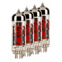 Groove Tubes GT-EL84-S Quartet