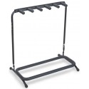 RockStand Multiple Guitar Rack Stand - for 5 Electric Guitars