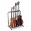 RockStand Multiple Guitar Rack Stand - for 5 Electric Guitars
