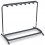 RockStand Multiple Guitar Rack Stand - for 7 Electric Guitars