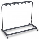 RockStand Multiple Guitar Rack Stand - for 7 Electric Guitars