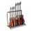RockStand Multiple Guitar Rack Stand - for 7 Electric Guitars