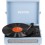 Fenton RP118E Record Player Briefcase with BT in-out