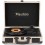 Audizio RP116LW Record Player Briefcase with BT In-Out