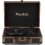 Audizio RP116W Record Player Briefcase with BT In-Out