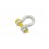 Eurolite Shackle 16mm