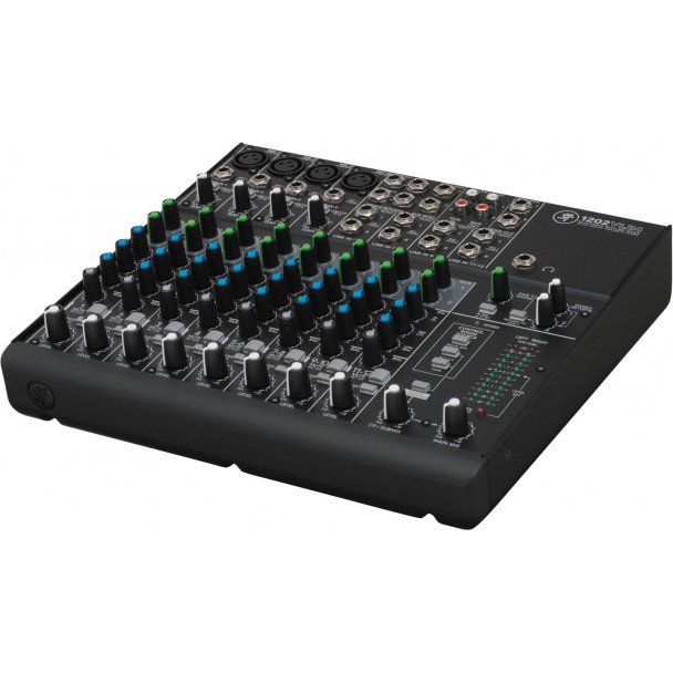 Mackie 1202-VLZ4 Mixer audio - Zeedo Shop