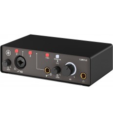 Yamaha UR12 MK3 Black