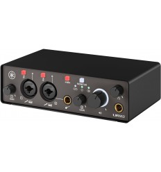 Yamaha UR22 MK3 Black