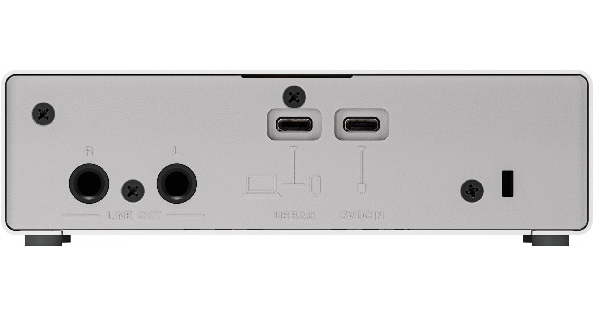 Yamaha UR22 MK3 White Interfata audio USB - Zeedo Shop