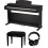 GEWA DP-510 Black + scaun + casti