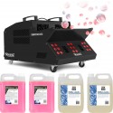 Beamz SB2000LED + consumabile