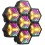 7 x Beamz RB90 Deco Retro Blinder