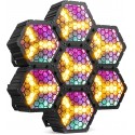 7 x Beamz RB90 Deco Retro Blinder