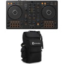 Pioneer DJ DDJ-FLX4 + rucsac Novation