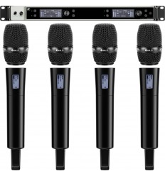 Sennheiser EW-DX 4 x 945 SET (S2-10)
