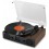 Audizio Tulsa Audio Centre with Record Player DAB+ Radio