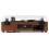 Audizio Tulsa Audio Centre with Record Player DAB+ Radio