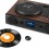 Audizio Tulsa Audio Centre with Record Player DAB+ Radio