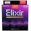 Elixir Nanoweb Phosphor Bronze Custom Light 3 Pack