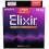 Elixir Nanoweb 80/20 Light 3-Pack