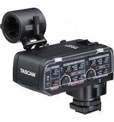 Tascam CA-XLR2d-N