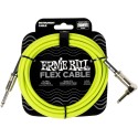 Ernie Ball 6465 Flexcable 3m Angle - Green