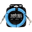 Ernie Ball 6464 Flexcable 3m Angle - Blue