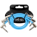 Ernie Ball 6461 Flex Patch 0.3m - Blue - 3 Pack