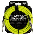 Ernie Ball 6419 Flexcable 6m - Green