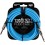 Ernie Ball 6417 Flexcable 6m - Blue
