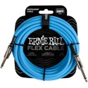 Ernie Ball 6417 Flexcable 6m - Blue