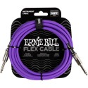 Ernie Ball 6415 Flexcable 3m - Purple