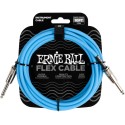 Ernie Ball 6412 Flexcable 3m - Blue