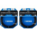 Set cabluri claviatura - mixer 6 metri Boss BCC-20-TRA