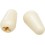 Fender Stratocaster Switch Tips Aged White