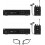2 x Sennheiser XSW IEM SET (A) + cabluri antena