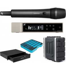 Sennheiser EW-D 835-S SET (R4-9) + sertar si case 4U