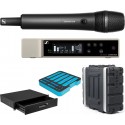 Sennheiser EW-D 835-S SET (R4-9) + sertar si case 4U