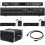 Midas M32C + DL16 + 2 x Sennheiser XSW IEM SET + rack + cablu