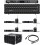 Midas M32C + DL32 + 4 x Sennheiser EW IEM G4 + rack + cablu