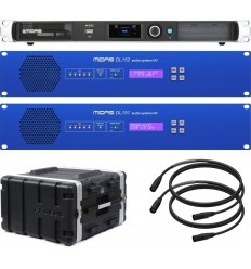 Midas M32C + DL152 + DL151 + rack + cabluri