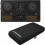 AlphaTheta DDJ-FLX2 + husa