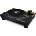 Technics SL-1200M7B Yellow Lamborgini