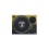 Technics SL-1200M7B Yellow Lamborgini