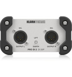 Klark Teknik DI 20P RESIGILAT 97331